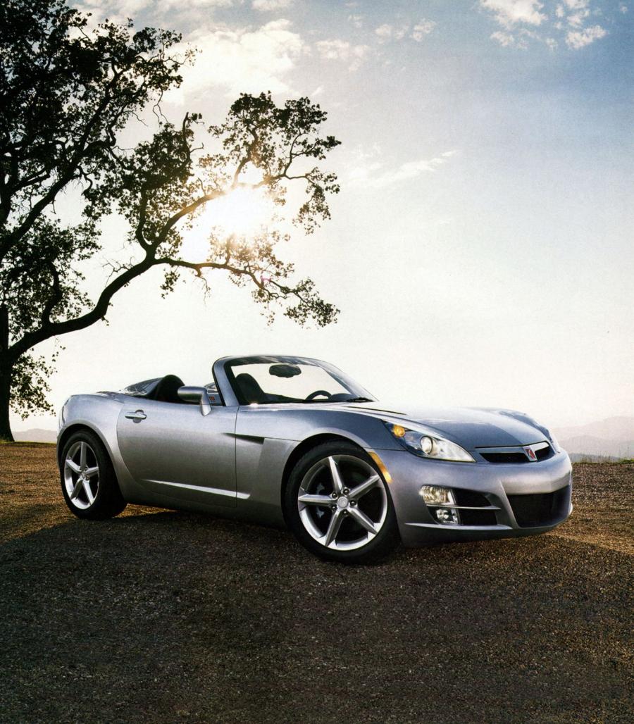  Saturn Sky 2006 года  (фото 4 из 27)
